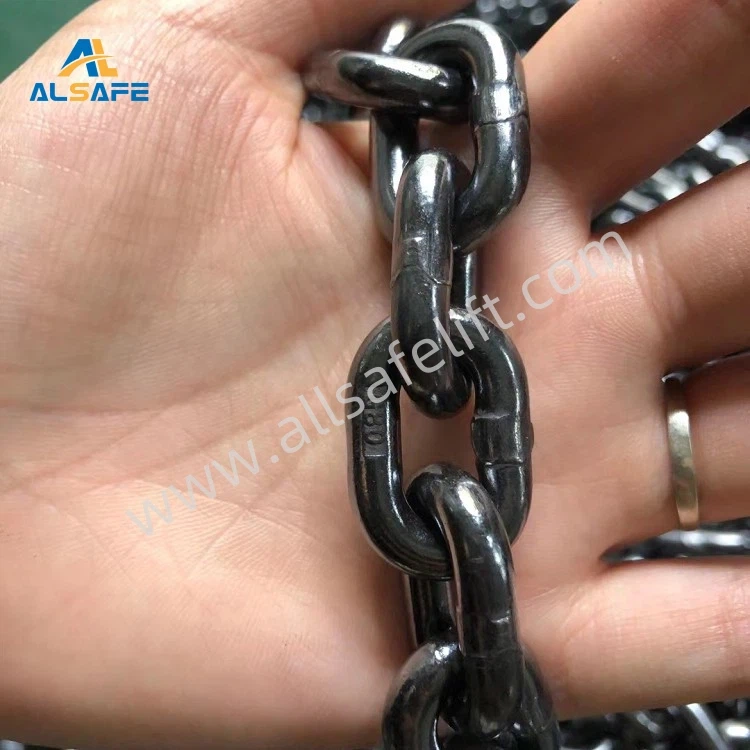 Zdvíhacia reťaz z legovanej ocele T8